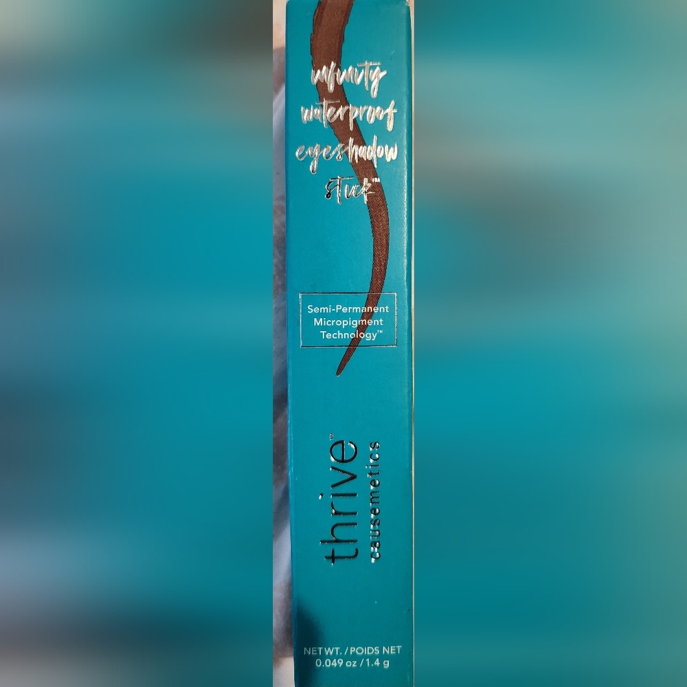 THRIVE CAUSEMETICS Waterproof Eyeshadow Stick